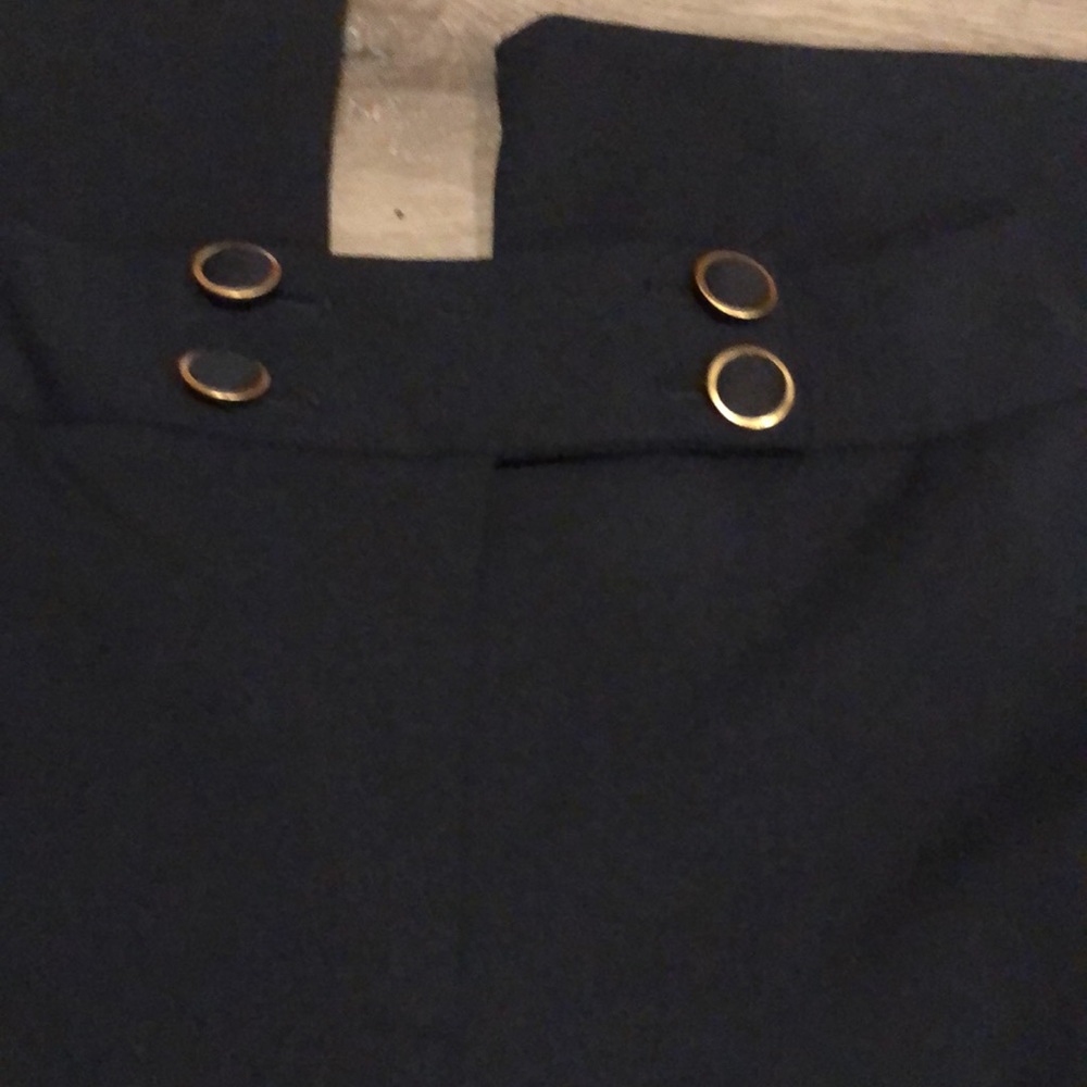 Calvin Klein Double Button Pants - image 6